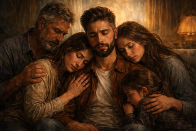 Kendji-Girac-et-sa-famille-traversent-une-profonde-epreuve-Un-poids-lourd-sur-le-coeur-Soirmag-640x427 L'expédition du Chevalier Lucas