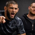 khamzat chimaev critiquent sean strickland avant leur affrontement à l'ufc 328. découvrez les déclarations et les tensions avant ce combat très attendu sur asatunews.co.id.