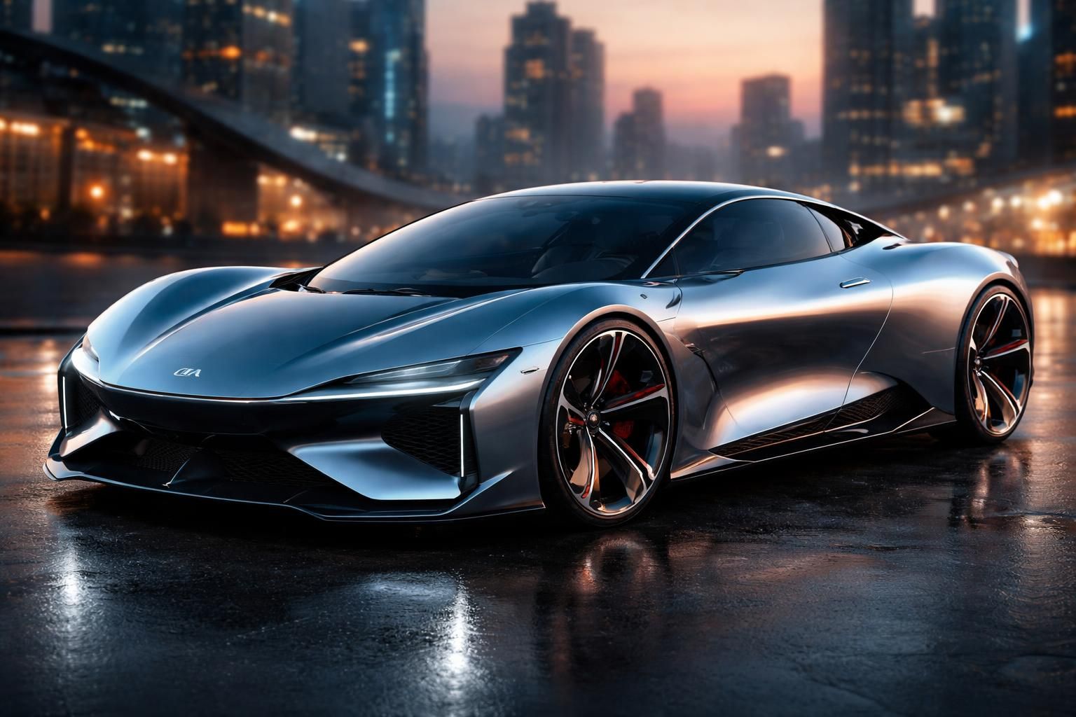 découvrez la kia vision meta turismo, la sportive électrique du futur, prête à 90 % pour révolutionner la mobilité durable avec design innovant et performance exceptionnelle.