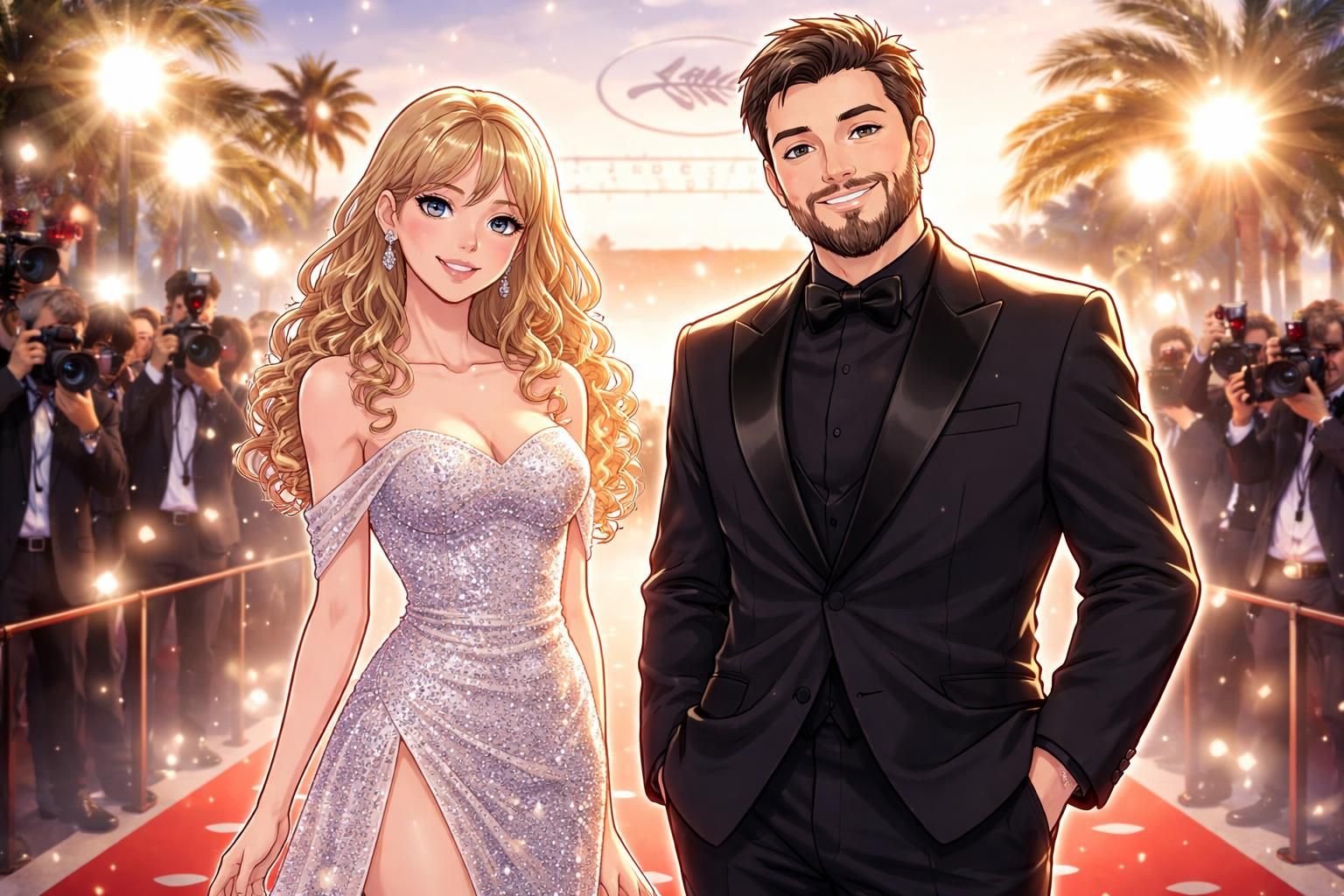 découvrez la présence remarquable de kim higelin et artus au 79e festival de cannes, célébrée par asatunews.co.id avec des moments exclusifs et des interviews inédites.