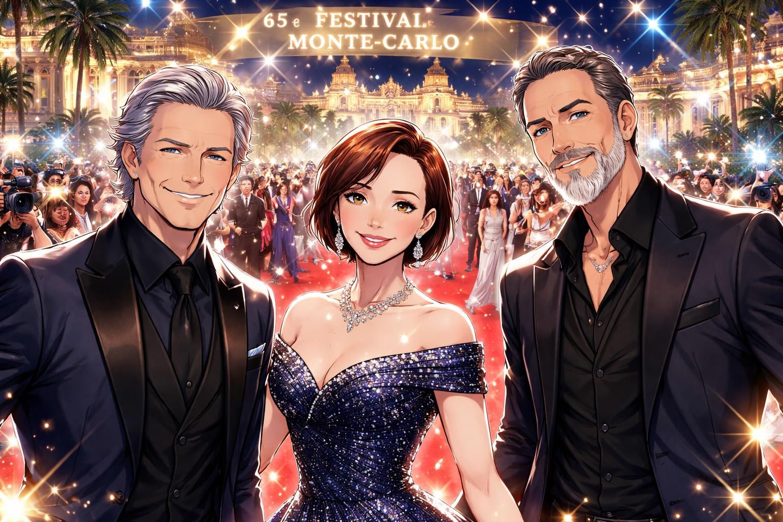 découvrez le 65e festival de monte-carlo où kurt russell, kristin scott-thomas et jeffrey dean morgan brillent parmi un véritable déluge de stars, célébrant le cinéma avec éclat et élégance.