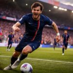 kvaratskhelia affiche une forme irrésistible alors que le psg se rapproche un peu plus du titre de champion.