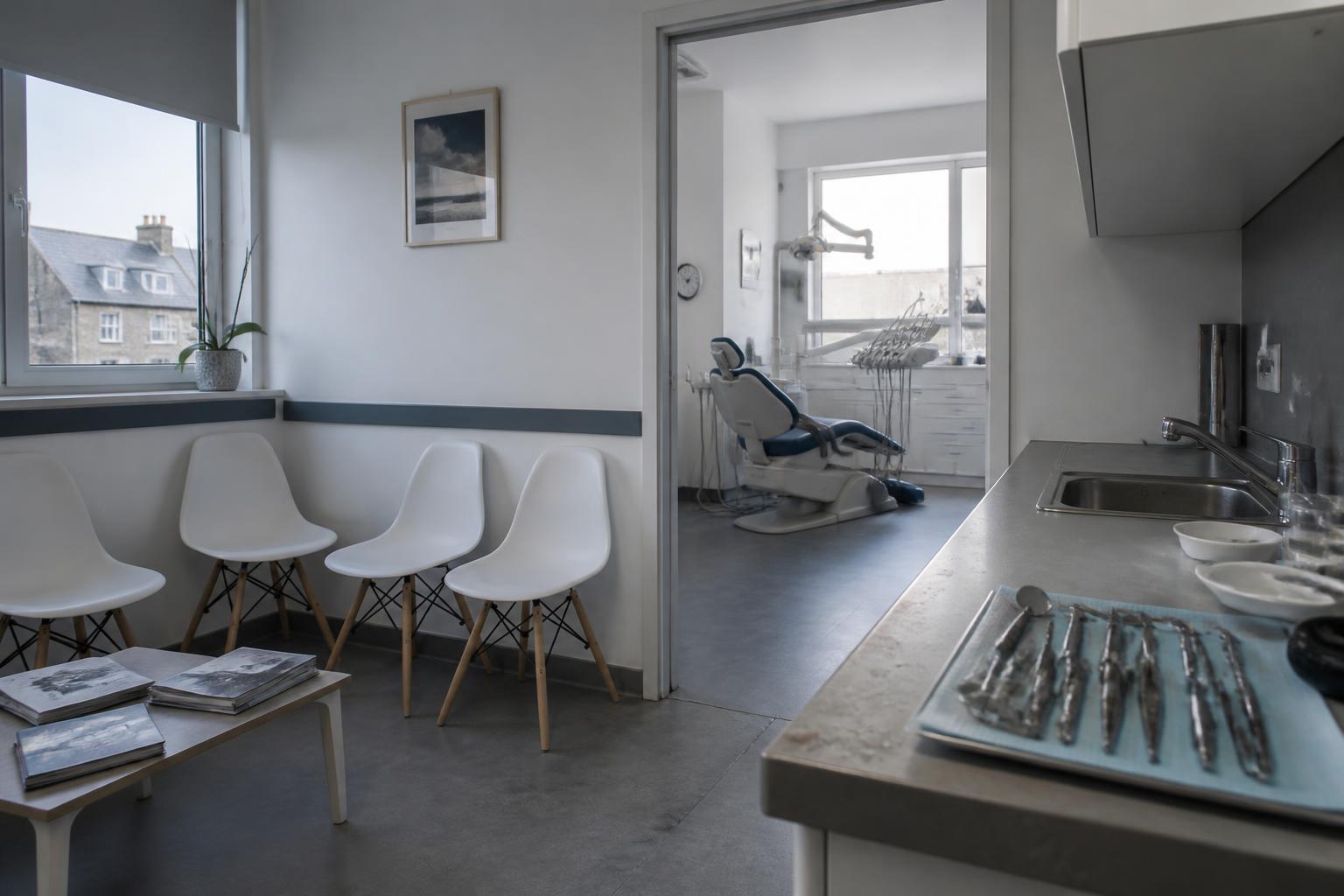 l'ars normandie suspend un dentiste de la manche à cause de manquements graves en matière d'hygiène. découvrez les détails de cette décision sur asatunews.co.id.