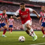 l'atlético madrid suit de près la situation de gabriel jesus chez arsenal, prêt à agir pour son transfert futur.
