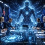 l'australie et l'union européenne alertent sur les risques croissants des cyber-menaces liées à l'intelligence artificielle, soulignant l'importance d'une coopération renforcée pour sécuriser l'avenir numérique.