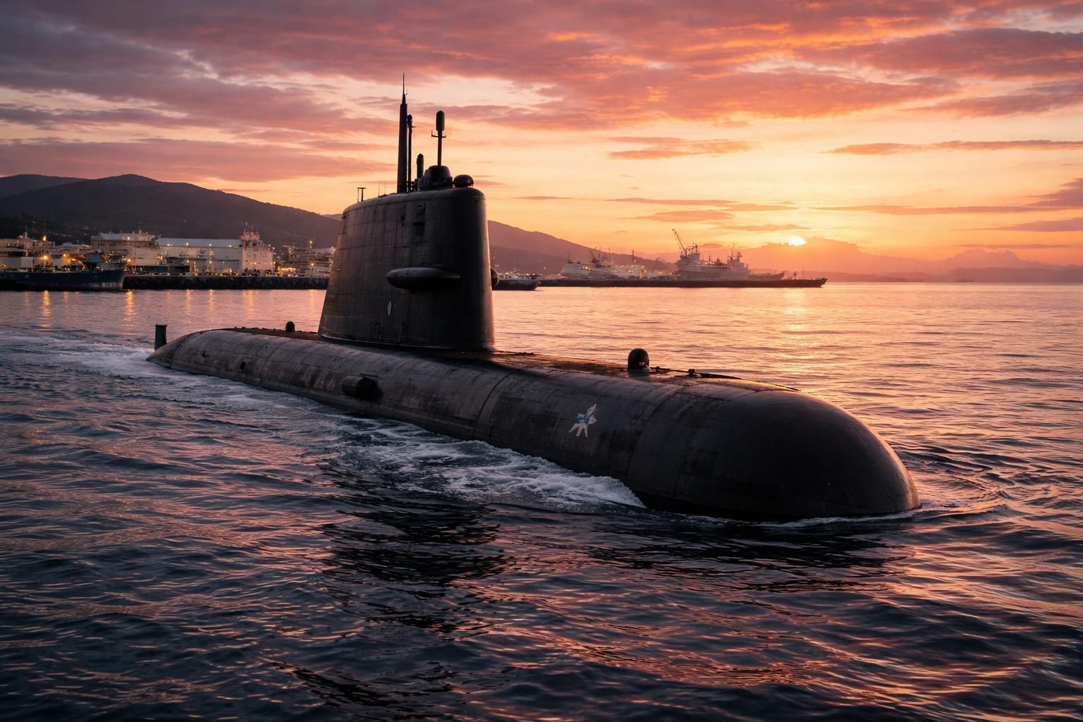 l'australie investit 6,7 milliards d'euros pour moderniser et prolonger la durée de vie de ses sous-marins collins jusqu'en 2040, renforçant ainsi sa capacité de défense navale.