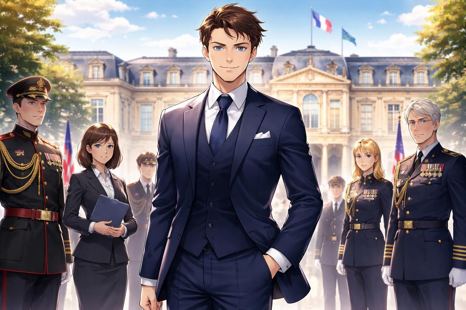 l'élysée propose emmanuel moulin pour prendre la tête de la banque de france, marquant une étape clé dans la nomination au poste stratégique.