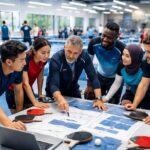 découvrez comment l’équipe soutient et investit dans le développement futur du tennis de table, renforçant ainsi la stratégie sportive en france.