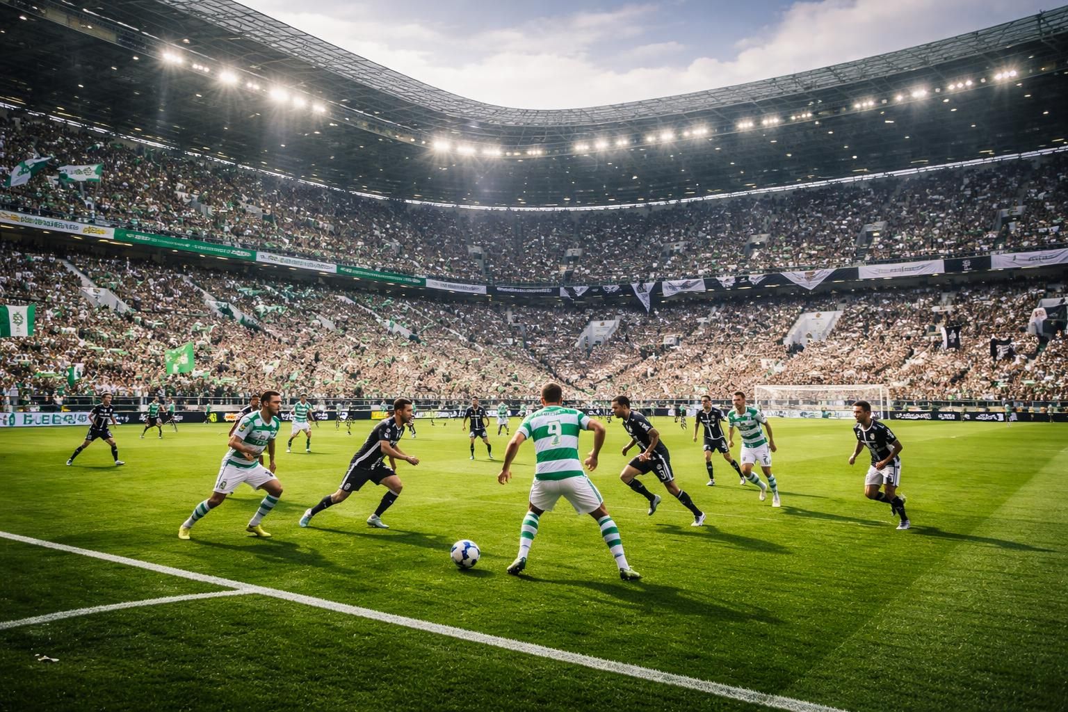 suivez en direct le match sporting portugal vs vitoria guimaraes de la liga portugal betclic 2025-2026 sur l'équipe. résultats, actions clés et commentaires en temps réel.