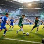 suivez en direct la rencontre hoffenheim vs werder brême de la bundesliga 2025-2026 sur l'équipe. résultats, actions en live, analyses et commentaires exclusifs.