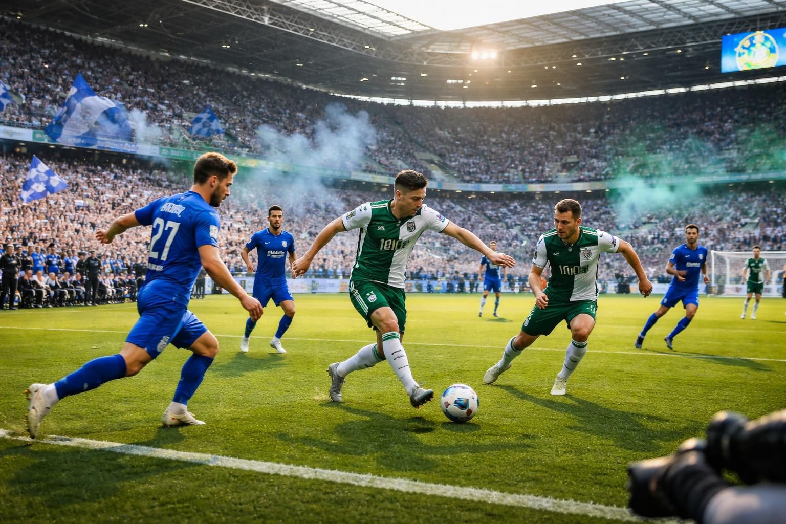 suivez en direct la rencontre hoffenheim vs werder brême de la bundesliga 2025-2026 sur l'équipe. résultats, actions en live, analyses et commentaires exclusifs.