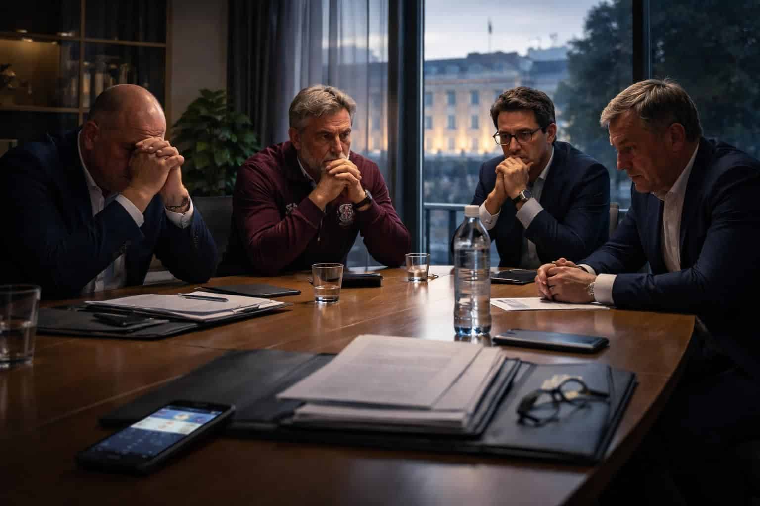 découvrez les coulisses du refus inattendu de l’ubb à une invitation présidentielle, une décision qui suscite étonnement et interrogations.