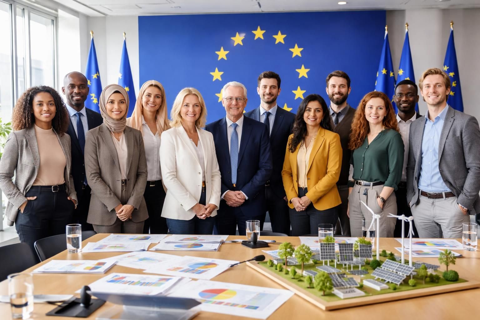 découvrez le plan ambitieux de la commission européenne visant à éradiquer la pauvreté d'ici 2050, avec des stratégies innovantes et des engagements forts pour un avenir plus juste et solidaire en europe.