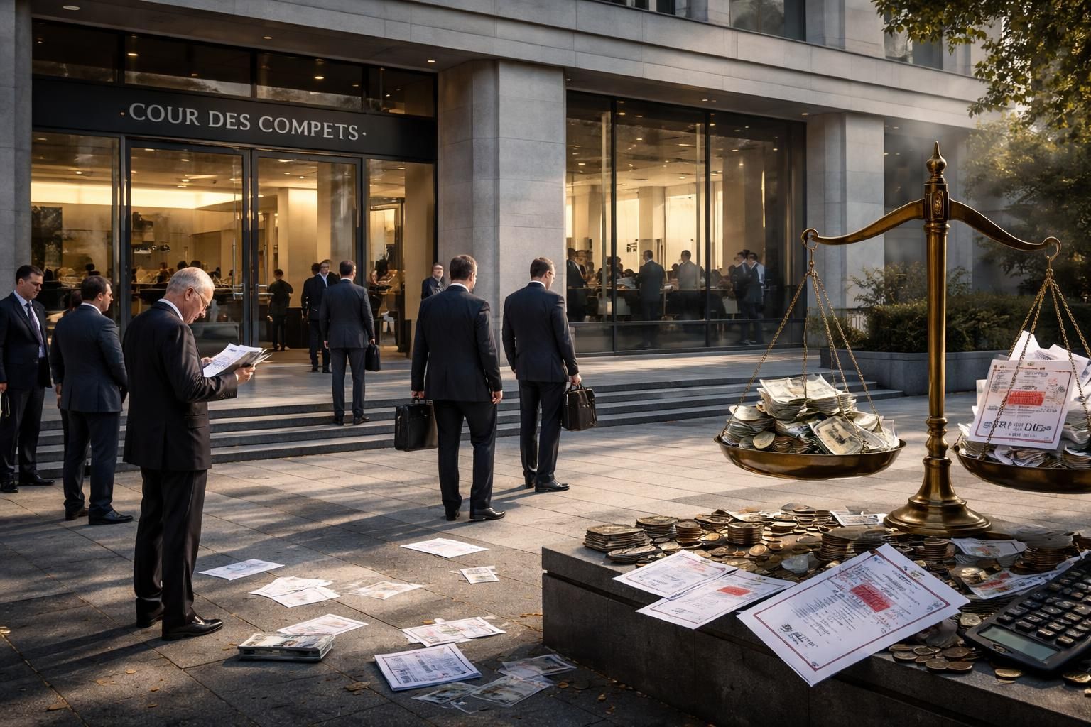 la cour des comptes valide les comptes 2025 de la sécurité sociale malgré la présence d'erreurs, fraudes et contrôles soulignant ses faiblesses, selon le parisien.