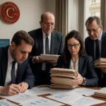 la cour des comptes dévoile plus de 100 000 pensions de retraite erronées, avec des erreurs pouvant atteindre 10%, soulevant des questions cruciales sur la gestion des retraites.