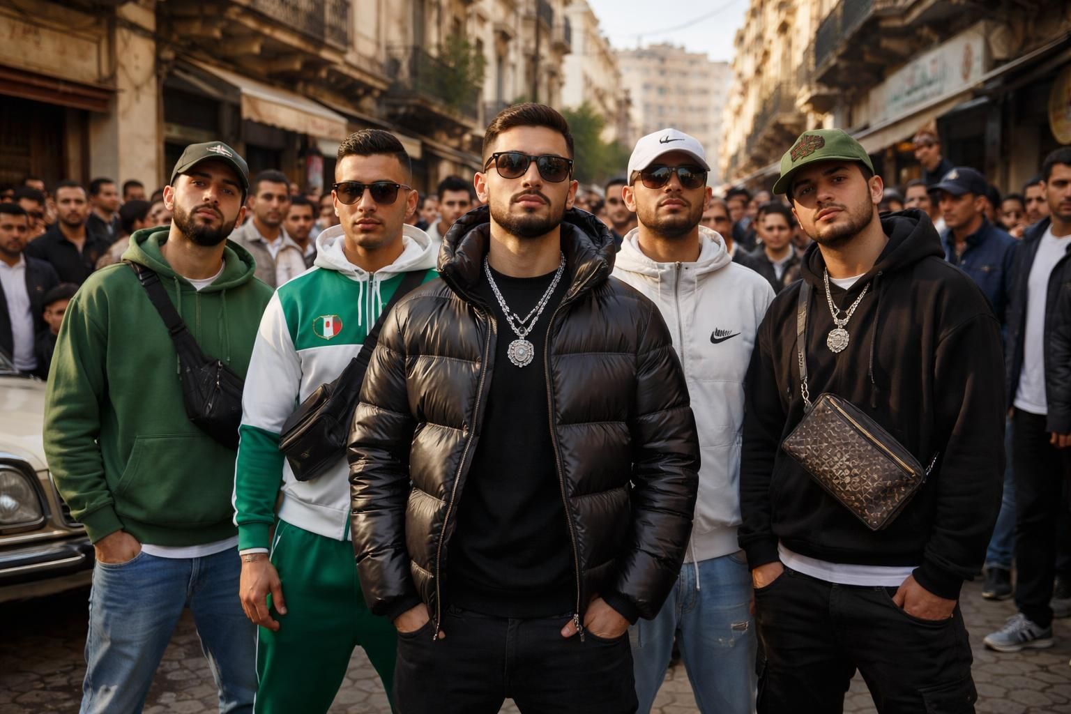 découvrez pourquoi la dz mafia est une étape essentielle lors de la visite officielle de gérald darmanin en algérie, alliant culture et rencontres clés.