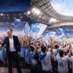 découvrez les dernières actualités footballistiques avec la lazio qui confirme son nouvel entraîneur et l'om qui célèbre une grande nouvelle, sur foot01.
