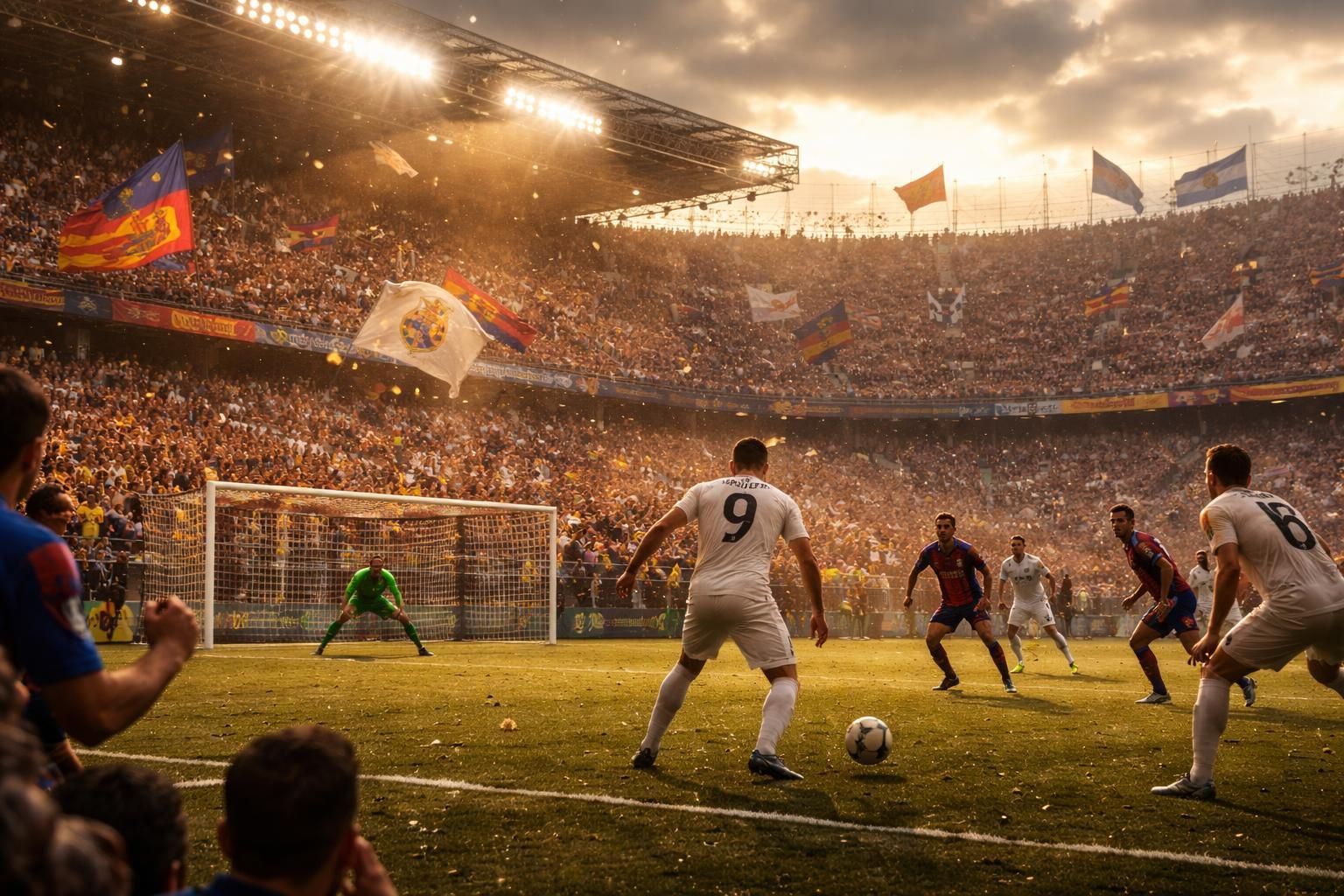 découvrez une dernière journée de la liga riche en suspense et rebondissements qui a tenu les fans en haleine jusqu'à la dernière minute.