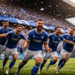 découvrez la minute de julien laurens sur rmc sport : ipswich revient en premier league et se prépare pour les playoffs dans l'épisode du 04/05.