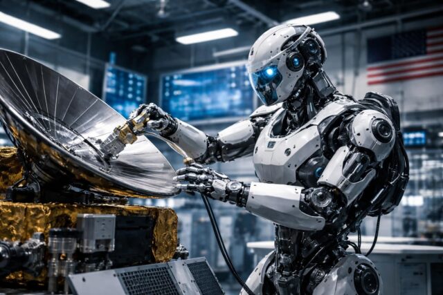La-NASA-et-Katalyst-lancent-un-robot-innovant-pour-preserver-lobservatoire-Swift-640x427 On n'est pas des Pigeons : une nouvelle saison engagée, plus connectée et déterminée que jamais - RTBF