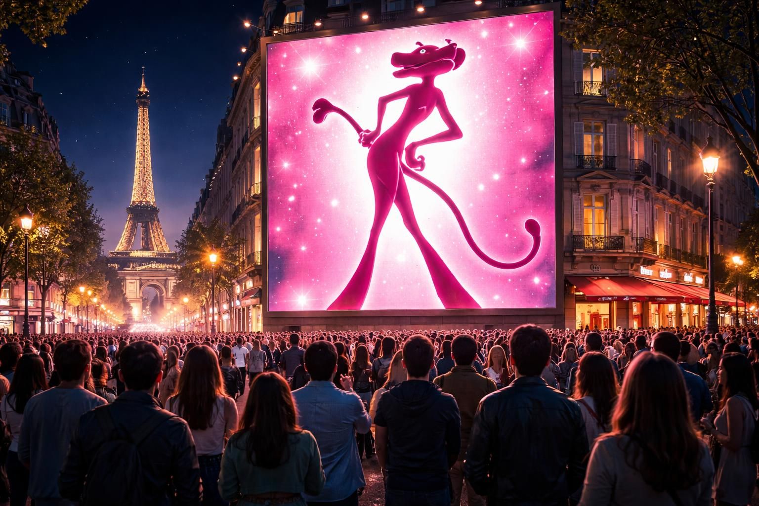 la panthère rose 2 est maintenant disponible sur prime video. découvrez cette comédie incontournable à ne pas manquer à paris pour toute la famille !