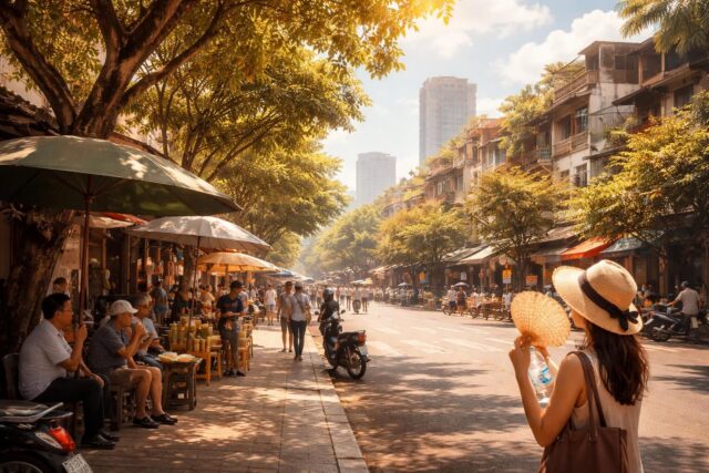 La-canicule-annoncee-devrait-sattenuer-des-le-14-mai-au-Vietnam-640x427 Météo du week-end à Caen : un ciel partagé entre averses passagères et belles éclaircies