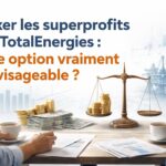 découvrez les enjeux et les débats autour de l'instauration d'une taxe sur les superprofits de totalenergies, une solution envisagée pour une meilleure justice fiscale.