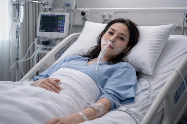 La-princesse-Bajrakitiyabha-gravement-affectee-par-une-infection-severe-AsatuNews.co_.id_-640x427 La vue perdue à cause de pompes en équilibre