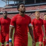 découvrez la liste officielle des joueurs sélectionnés par le canada pour la coupe du monde, avec la présence notable d'un joueur marseillais, sur so foot.com.