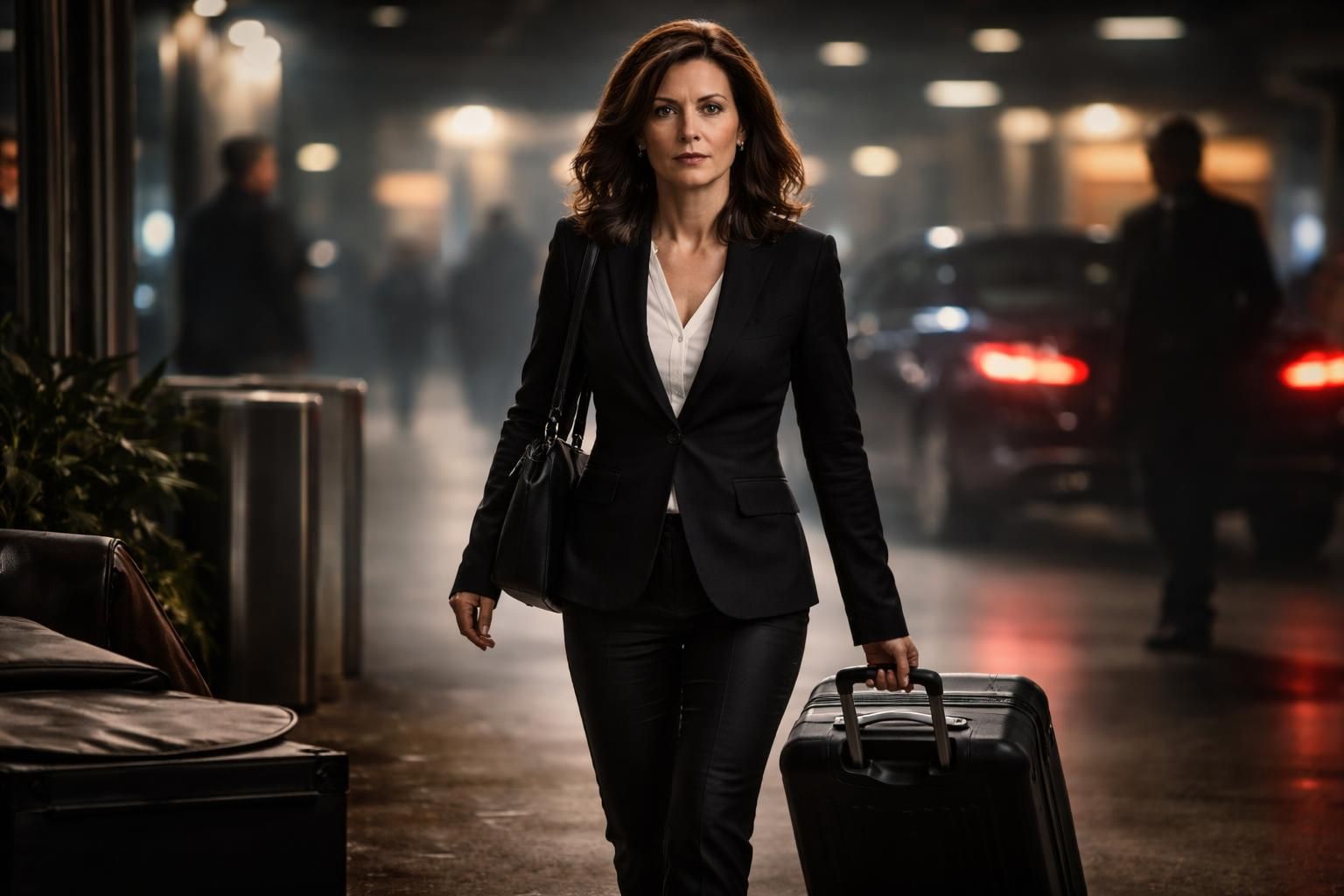 découvrez « la tueuse à la valise », un téléfilm inédit sur tf1 le 4 mai, qui retrace l'affaire vraie de melanie mcguire avec un récit captivant et un casting saisissant.
