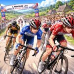 découvrez toutes les informations essentielles sur le trophée madiot 2026 à lannilis, la course cycliste incontournable du 10 mai, sur velopressecollection.