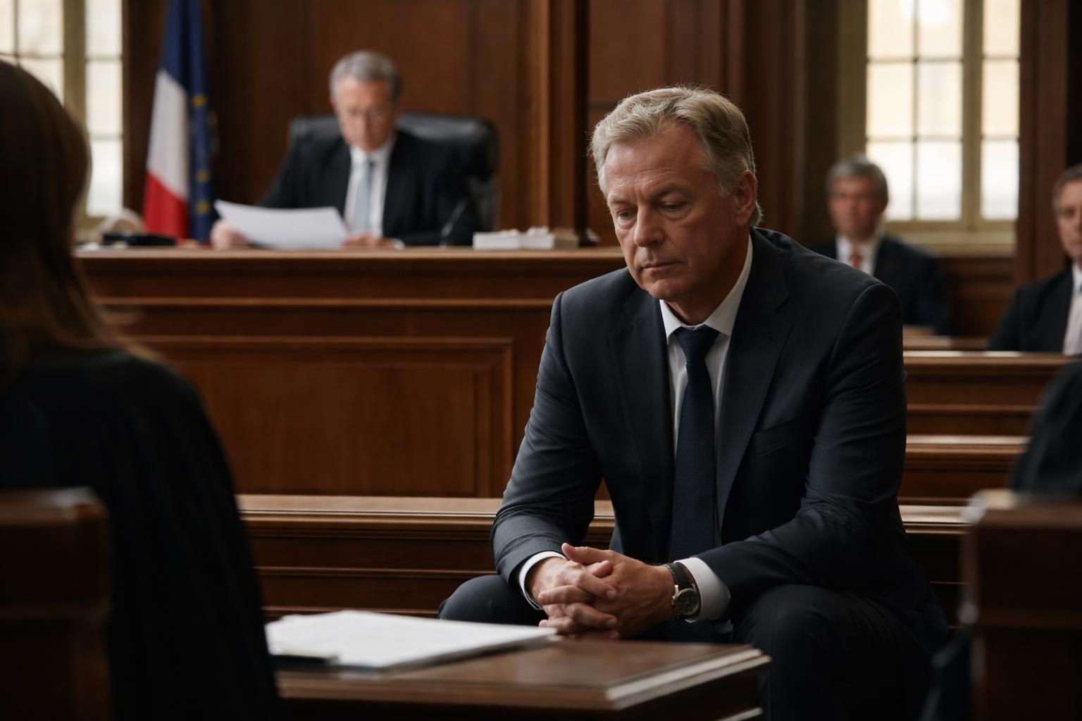 laurent boyer condamné à dix mois de prison avec sursis après des accusations de violences conjugales, découvrez tous les détails sur télé-loisirs.