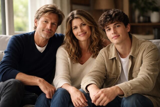 Laurent-Delahousse-son-beau-fils-Charlie-17-ans-sexprime-ineditement-aux-cotes-de-sa-mere-Alice-Taglioni-Gala-640x427 Charles Leclerc et Alexandra Saint Mleux unissent leurs destins lors d'un somptueux mariage à Monaco