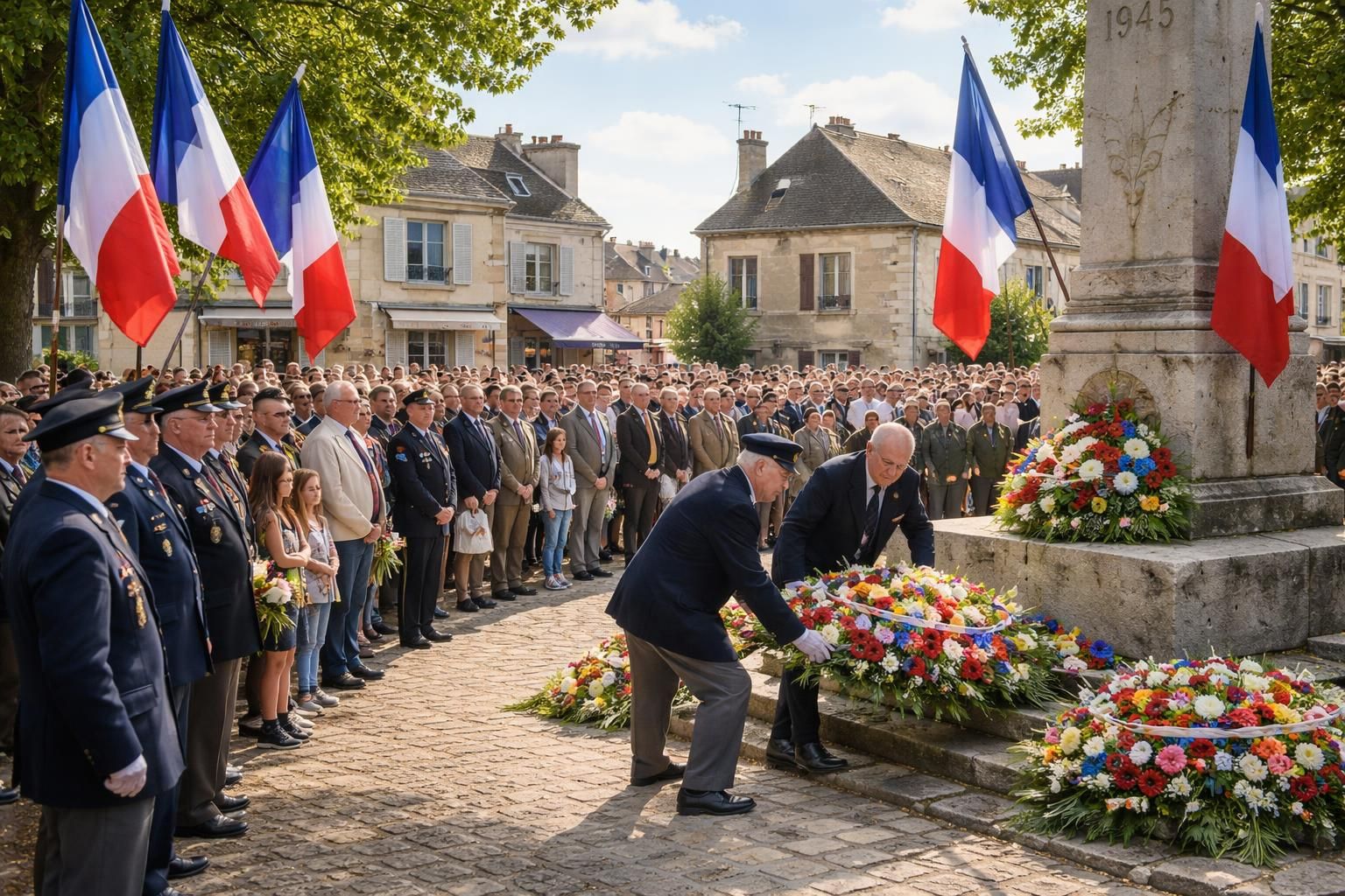 découvrez l'origine, l'histoire et la signification du 8 mai en france, jour férié commémorant la fin de la seconde guerre mondiale et la victoire des alliés.