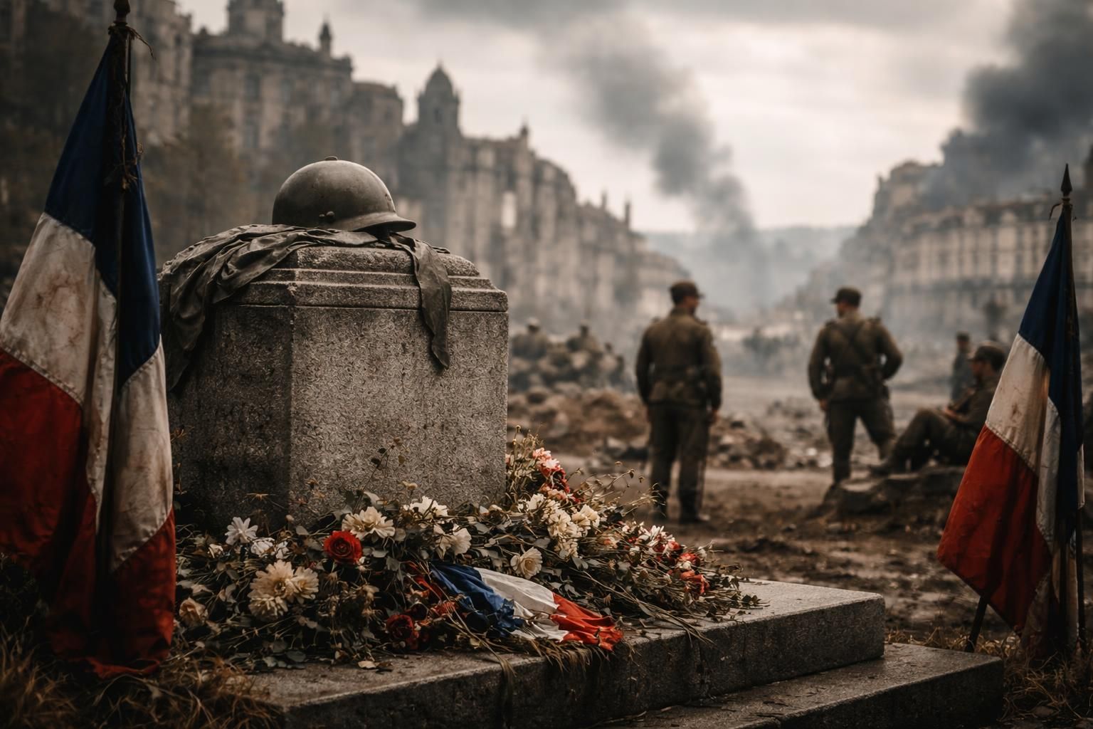 découvrez pourquoi le 8 mai n'est ni un armistice officiel ni la fin définitive du conflit, avec une analyse approfondie sur rmc.
