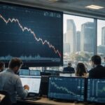 le cac 40 recule sous les 8 100 points avec un net repli d'eiffage et airbus. analyse détaillée par idéal investisseur des tendances du marché.