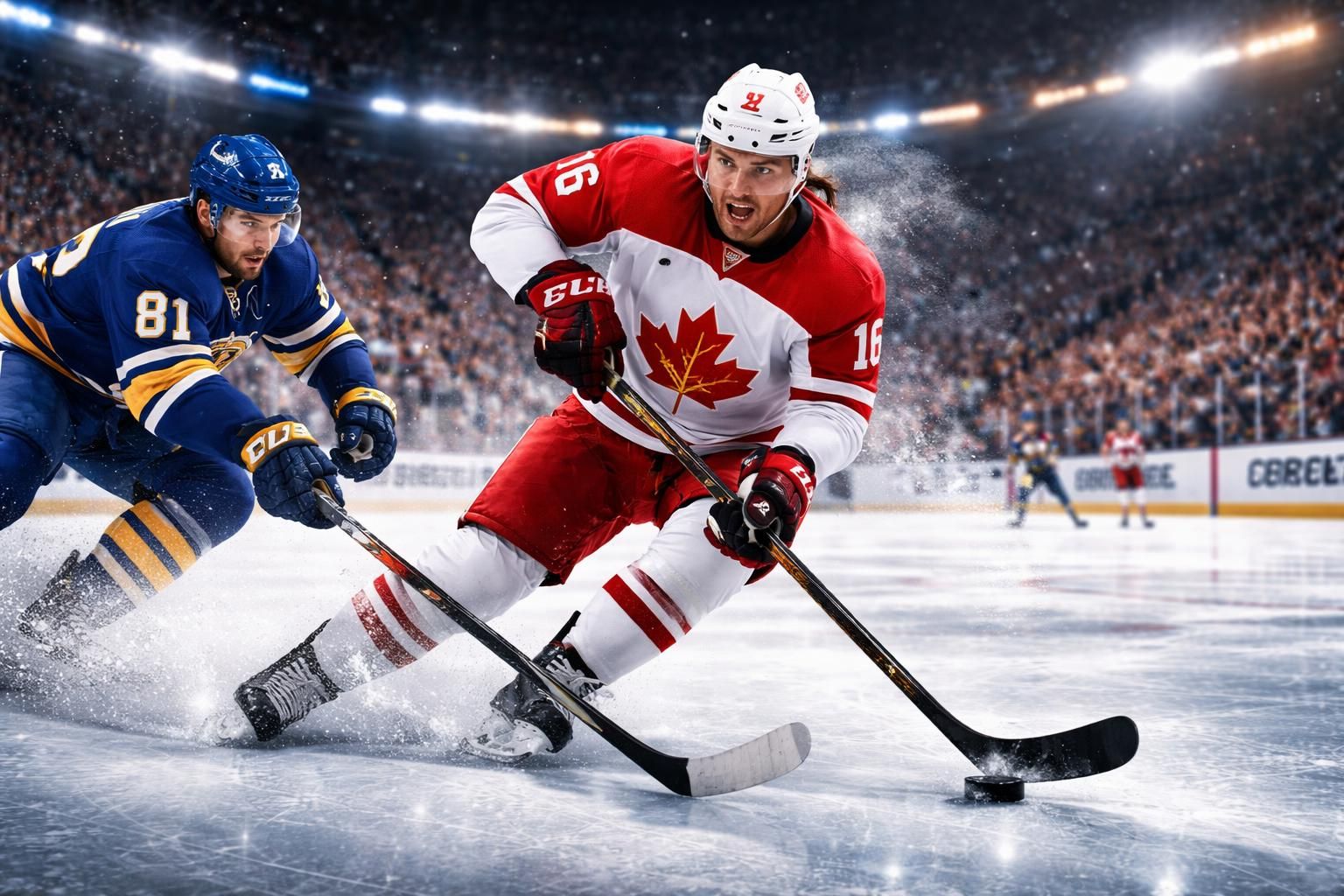 le canadien renverse la vapeur contre les sabres et se rapproche de la finale de l’est dans un match palpitant. suivez tous les détails et analyses sur radio-canada.