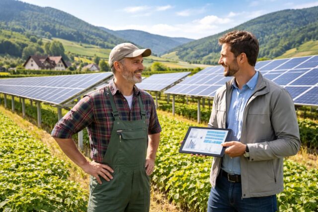 Le-Credit-Agricole-Alsace-Vosges-sallie-a-Feedgy-pour-revolutionner-les-installations-solaires-dans-lagriculture-LEcho-du-Solaire-640x427 Nouvelle économie : les clés pour booster la croissance selon EY