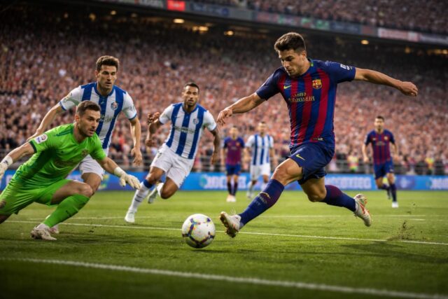 Le-FC-Barcelone-vise-les-100-points-face-au-Deportivo-Alaves-dans-un-duel-decisif-640x427 Wright-Phillips met en garde : un transfert de Ronaldo en MLS pourrait ternir sa légende