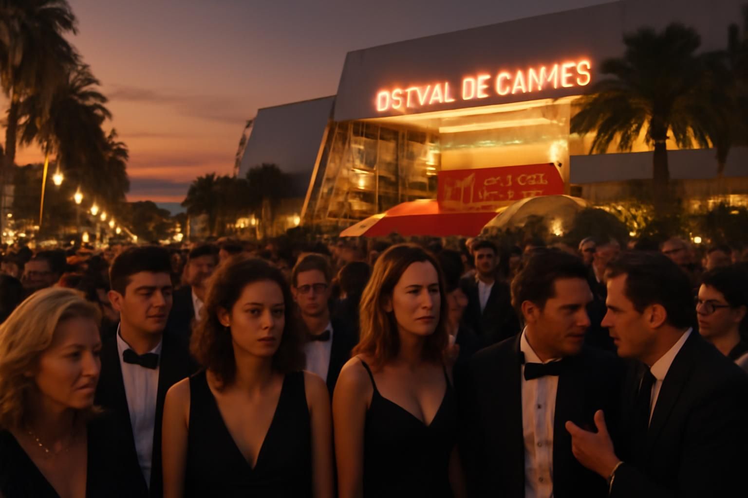 découvrez l'enjeux politique autour du festival de cannes, une dernière grande célébration culturelle avant l'ascension de l'extrême droite en france.