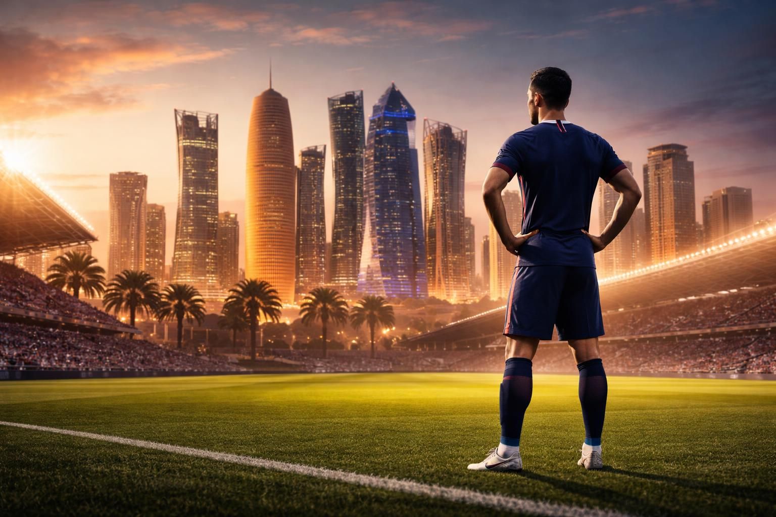 découvrez comment le psg sert de levier stratégique au qatar pour renforcer son soft power à l'international, alliant sport et influence géopolitique.