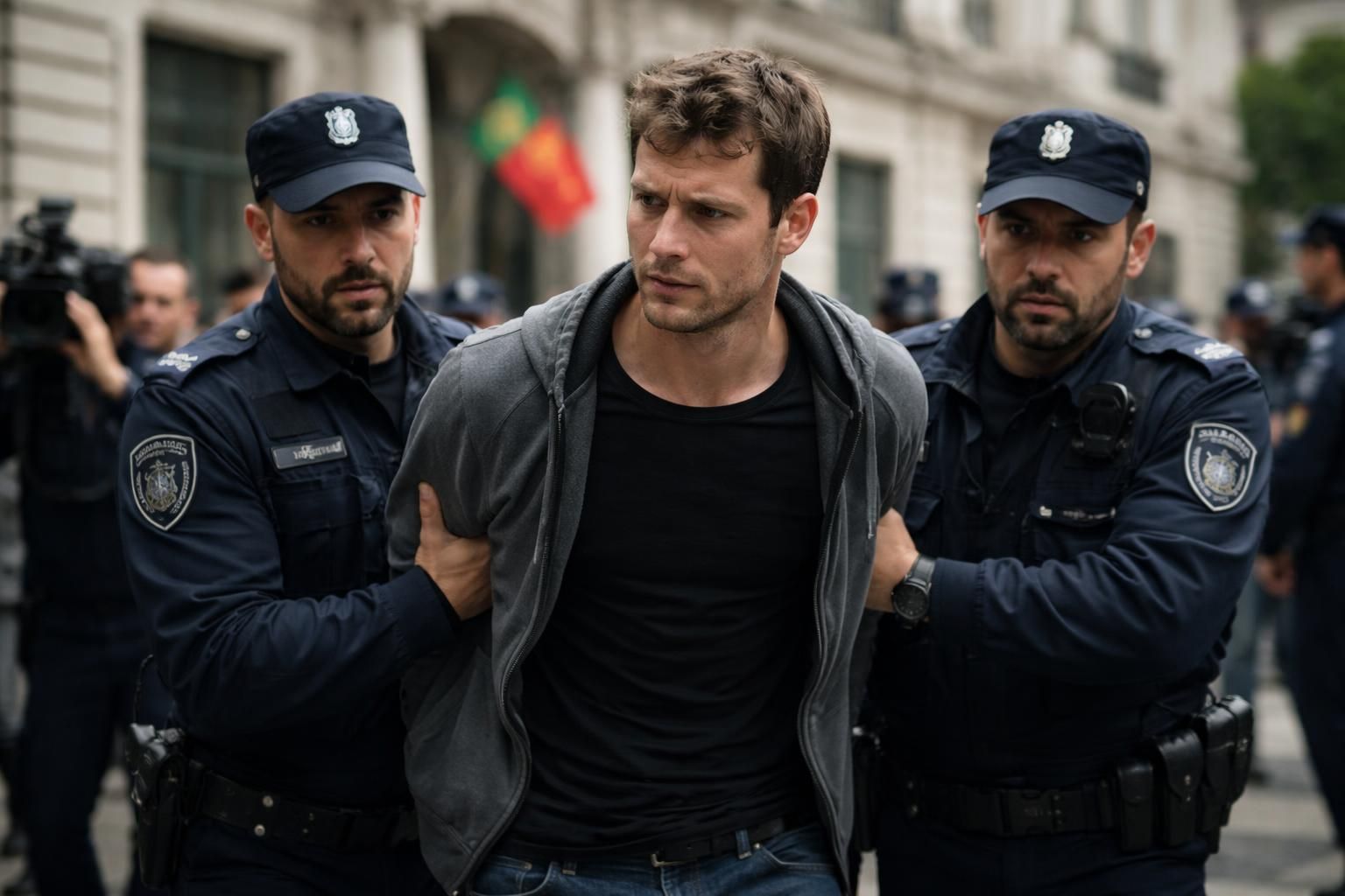 le portugal refuse d'extrader cédric prizzon, suspect principal dans l'affaire des meurtres de sa compagne et ex-compagne, suscitant des réactions en france.