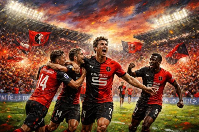 Le-Stade-Rennais-F.C.-retrouve-la-scene-europeenne-Le-retour-triomphal-des-Rouge-et-Noir--640x427 Suivez en direct le match 6 de la Série mondiale : Oleksandr Usyk contre Rico Verhoeven