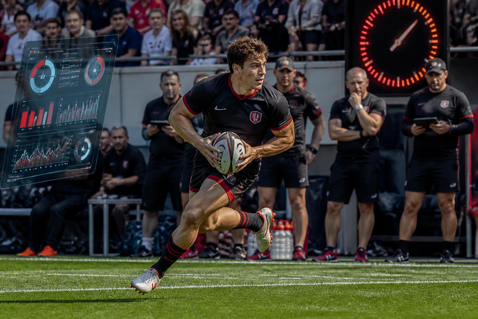 découvrez comment le stade toulousain améliore la gestion du temps de jeu d'antoine dupont pour maximiser ses performances sur le terrain.