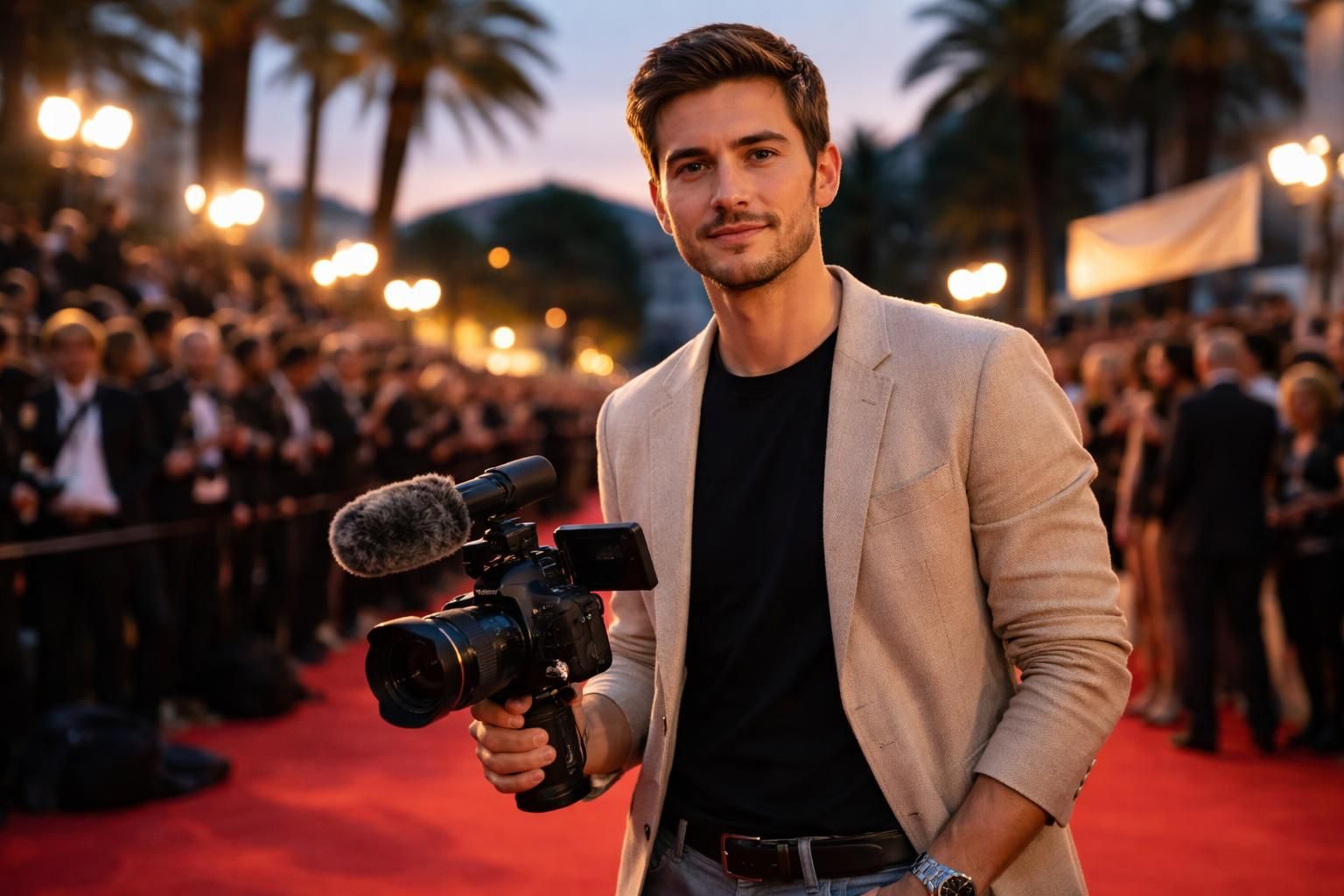 le youtubeur périgourdin seb présente son nouveau documentaire intime en avant-première au prestigieux festival de cannes, offrant un regard unique et personnel.