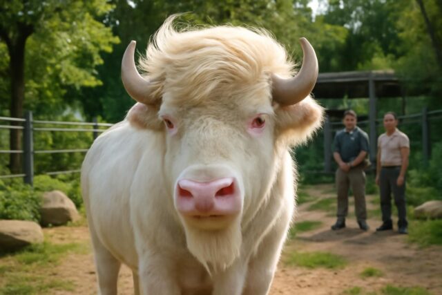 Le-buffle-albinos-sosie-etonnant-de-Donald-Trump-sauvee-de-labattage-et-transferee-au-zoo-640x427 Résultats du LOTO® : Découvrez le tirage du samedi 28 mars 2026 - FDJ