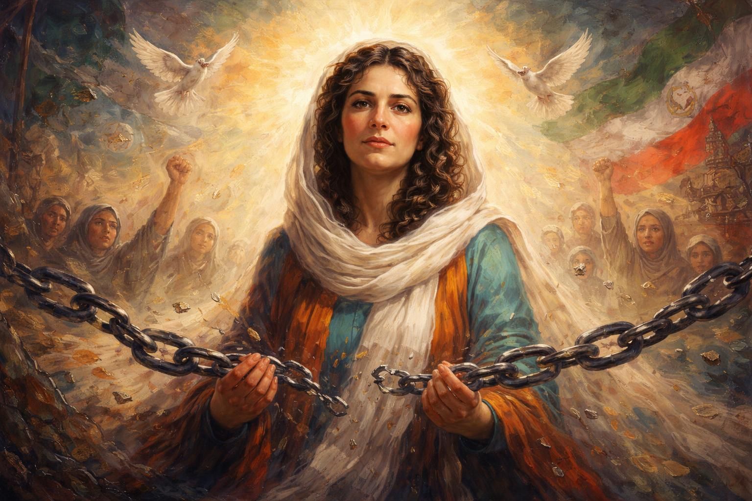 le comité nobel demande la libération immédiate de narges mohammadi, lauréate du prix de la paix, actuellement détenue en iran et nécessitant des soins médicaux urgents. découvrez les détails sur l'orient-le jour.