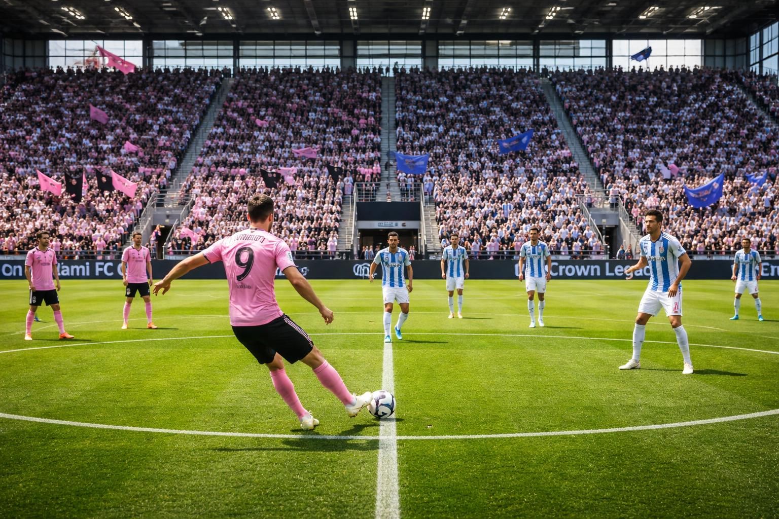 le match entre inter miami cf ii et crown legacy a été avancé à 13h00 et. ne manquez pas ce rendez-vous footballistique important.