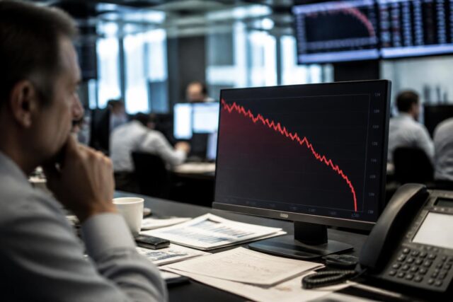 Le-cours-dEiffage-devisse-de-3-a-12325-E-quelles-consequences-pour-les-investisseurs--640x427 France : Emmanuel Macron mobilise 200 entreprises pour dynamiser son plan d’électrification