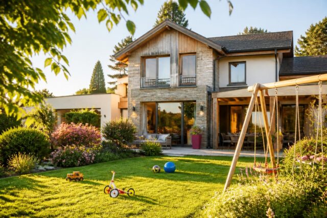 Le-doux-foyer-dAmelie-Mauresmo-decouvrez-ou-elle-a-choisi-delever-ses-enfants-640x427 Idée de cadeau pour les 40 ans d'une femme